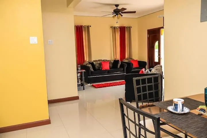 Holiday home Peace Of Mind Retreat Villa Runaway Bay Jamaica
